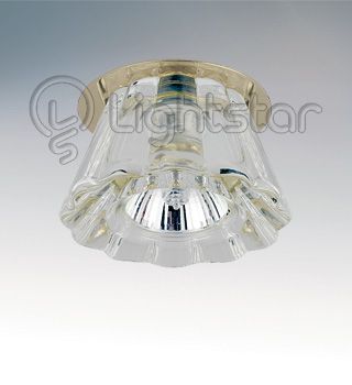 Lightstar Точечный светильник Facci 004102