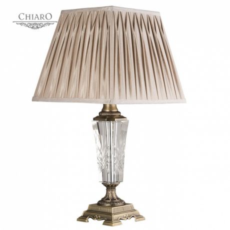 Chiaro Настольная лампа Оделия 6619030301