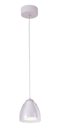 ID Lamp Подвесной светильник 394/1-LEDWhite