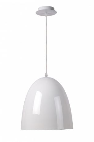 Lucide Подвесной светильник LOKO 76456/30/31 Металл (белый)