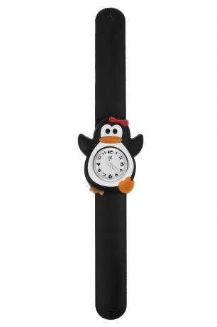 Часы  детские "Пингвинчик"