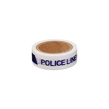 Скотч декоративный 'Police Line'