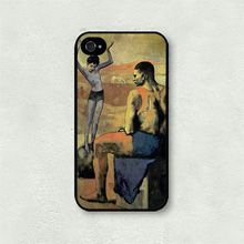 Чехол для телефона 'Picasso' - iPhone 5,5S,SE