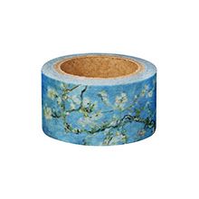 Скотч декоративный 'Винсент Ван Гог'  / Almond Blossom