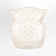 Тарелка 'White Owl'  / M