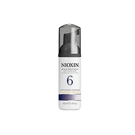 NIOXIN Scalp Treatment System 6 - Питательная Маска (Система 6), 100 мл