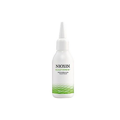 NIOXIN Scalp Renew Dermabrasion Treatment - Регенерирующий Пилинг для Кожи Головы, 75 мл