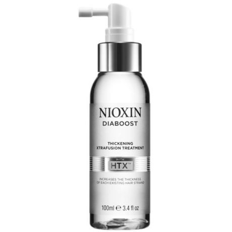 NIOXIN Diaboost - Эликсир для Создания Прикорневого Объема и Увеличения Диаметра Волос, 100 мл
