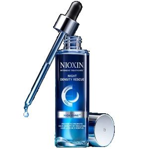 NIOXIN Ночная сыворотка для увеличения густоты волос 70, мл