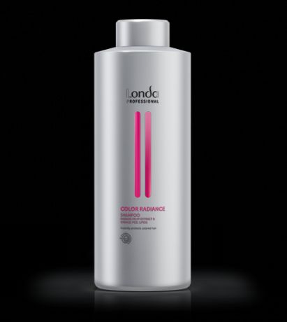 LONDA Шампунь для Окрашенных Волос Color Radiance Shampoo, 1000 мл