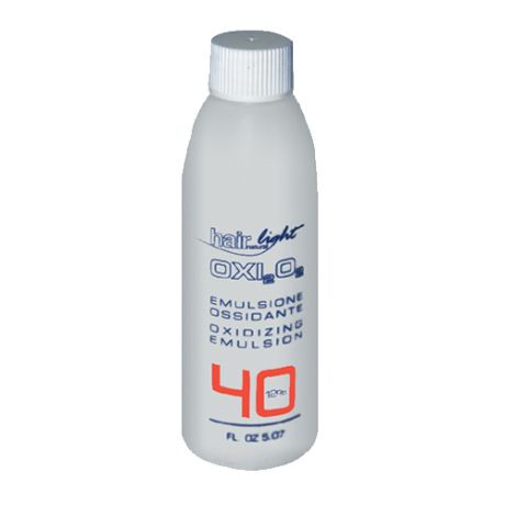 HAIR COMPANY Окисляющая Эмульсия 12% Hair Light Emulsione Ossidante, 150 мл