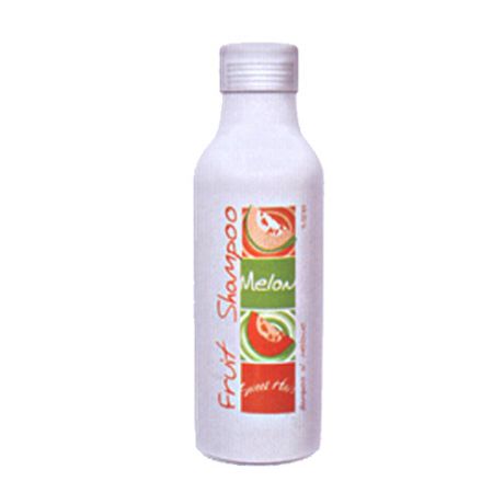 HAIR COMPANY Шампунь с Молоком Дыни Sweet Hair Fruit Shampoo Melone, 500 мл