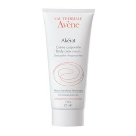 AVENE Интенсивный Увлажняющий Крем для Очень Сухой Кожи Тела, Склонной к Шелушению Акерат 10, 200 мл