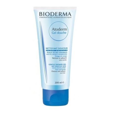 Bioderma Гель для Душа Атодерм, 200 мл