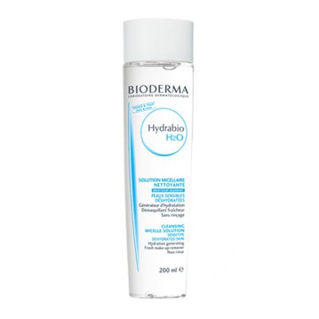 Bioderma Вода Гидрабио, 250 мл