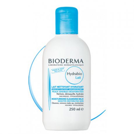 Bioderma Молочко Гидрабио, 250 мл