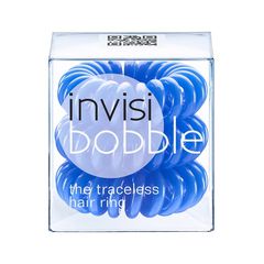 Invisibobble Резинка для Волос Navy Blue, 3 шт