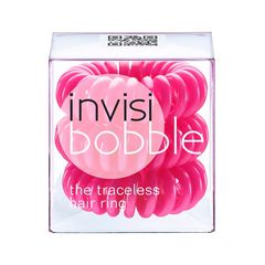 Invisibobble Резинка для Волос Candy Pink, 3 шт