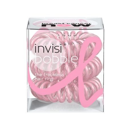 Invisibobble Резинка для Волос Pink Power, 3 шт