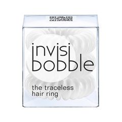 Invisibobble Резинка для Волос Innocent White, 3 шт