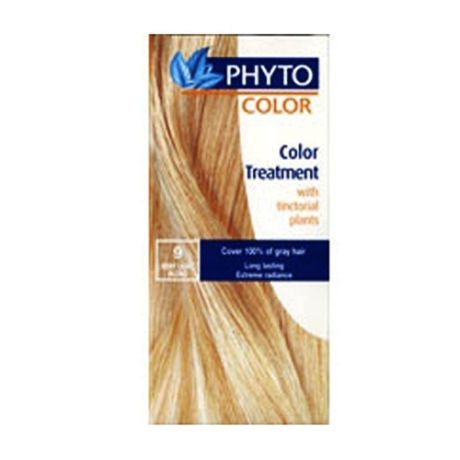 Phyto Краска для Волос Очень Светлый 9  Фитоколор