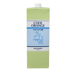 Lebel Cosmetics Cool Orange Uc Hair Soap (Шампунь «Ультра Холодный Апельсин»), 1600 мл