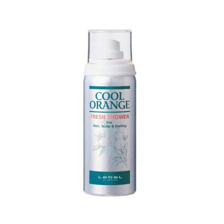Lebel Cosmetics Термальная Вода Cool Orange Fresh Shower, 75 мл