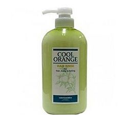 Lebel Cosmetics Cool Orange Hair Rinse (Бальзам «Холодный Апельсин»), 600 мл