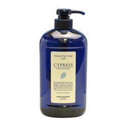 Lebel Cosmetics Hair Soap With Cypress (Кипарис), 1000 мл