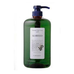 Lebel Cosmetics Hair Soap With Seaweed (Морские Водоросли), 1000 мл