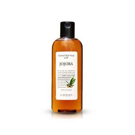 Lebel Cosmetics Hair Soap With Jojoba (Жожоба), 240 мл