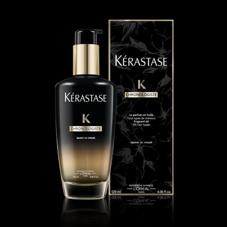 Kerastase Парфюм для Волос  Жасмин JASMIN DE MINUIT, 120 мл