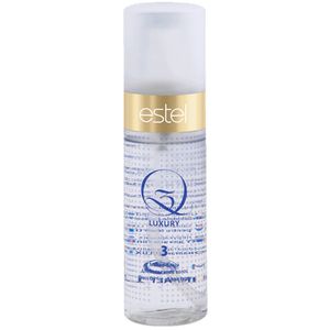 ESTEL Q3 Luxury Масло-Блеск для Всех Типов Волос, 100 мл
