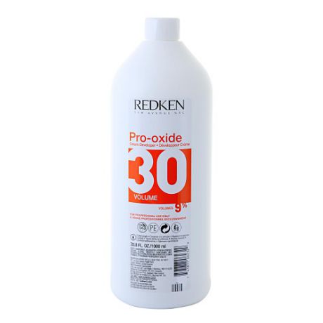 REDKEN Про-Оксид 30 Волюм крем-проявитель (9%) , 1000мл