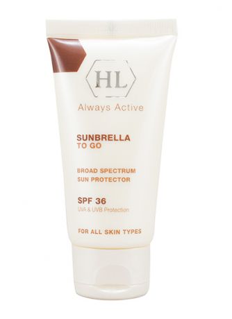 Holy Land Sunbrella Spf 36 Солнцезащитный Крем, 50 мл