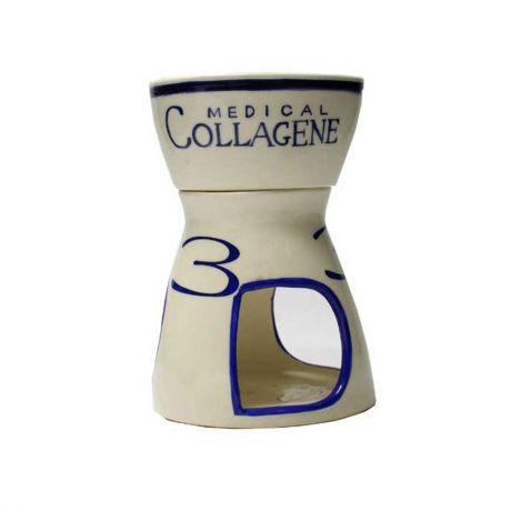 Collagene 3D Аромалампа Medical Collagene 3D для Подогрева Тоника-Активатора Aqua Vita, 1 шт