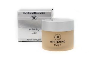 Holy Land Whitening Mask Отбеливающая Маска, 50 мл