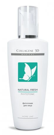 Collagene 3D Фитотоник Fresh, 250 мл