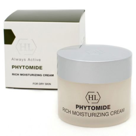 Holy Land Phytomide Rich Moisturizing Cream Spf 12 Обогащенный Увлажняющий Крем, 50 мл