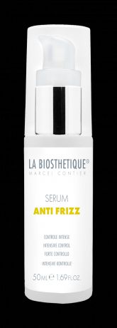 La Biosthetique Serum Anti Frizz Сыворотка для Непослушных и Вьющихся Волос, 50 мл