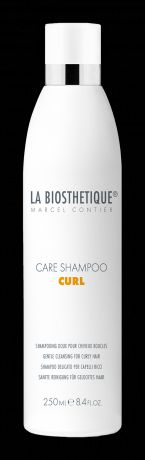 La Biosthetique Care Shampoo Curl Шампунь для кудрявых и вьющихся волос, 250мл