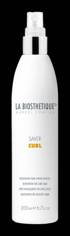 La Biosthetique Saver Curl Освежающий локоны лосьон, 200 мл