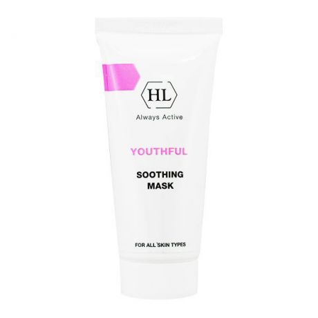 Holy Land Youthful Soothing Mask Сокращающая Маска, 50 мл