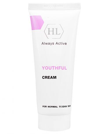 Holy Land Youthful Сream For Normal To Oily Skin Крем для Сухой Кожи, 70 мл