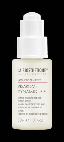 La Biosthetique Visarome Dynamique E Аромакомплекс для чувствительной кожи головы, 30 мл
