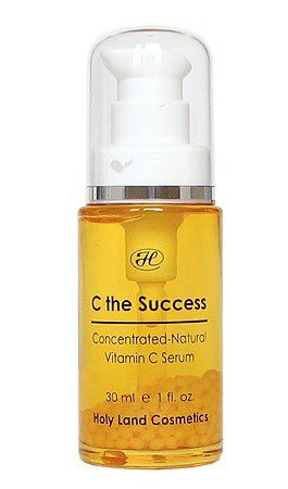 Holy Land C The Success Concentrated-Natural Vitamin Сыворотка, 30 мл