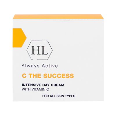Holy Land Intensive Day Cream With Vitamin C Интенсивный Дневной Крем, 50 мл