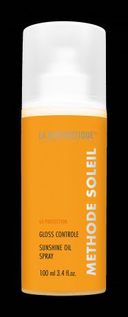 La Biosthetique Gloss Controle Масло-Спрей Защита От Солнца ,100 мл
