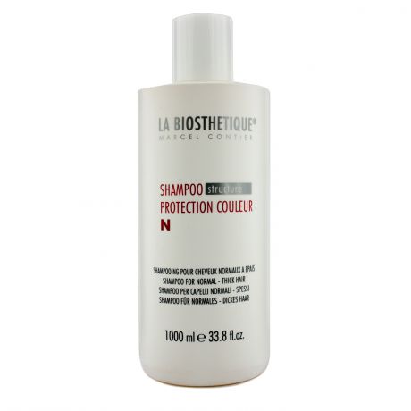 La Biosthetique Shampoo Protection Couleur N Шампунь для Окрашенных Волос и Нормальных Волос, 1000 мл