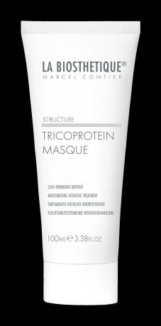 La Biosthetique Tricoprotein Masque Увлажняющая Маска для Сухих Волос с Мгновенным Эффектом, 500 мл